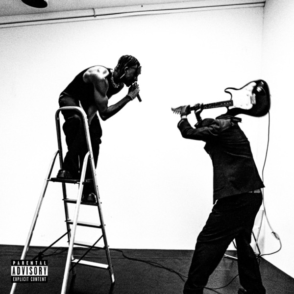 tagteam (feat. Len) - Single album cover