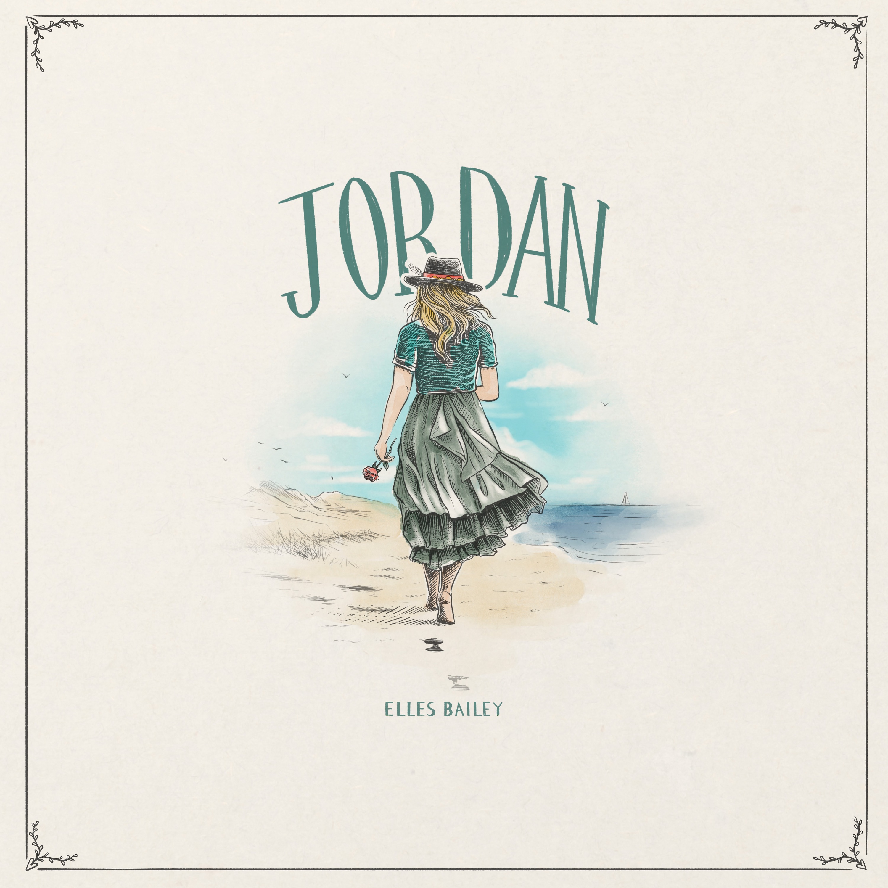 Jordan - EP album cover