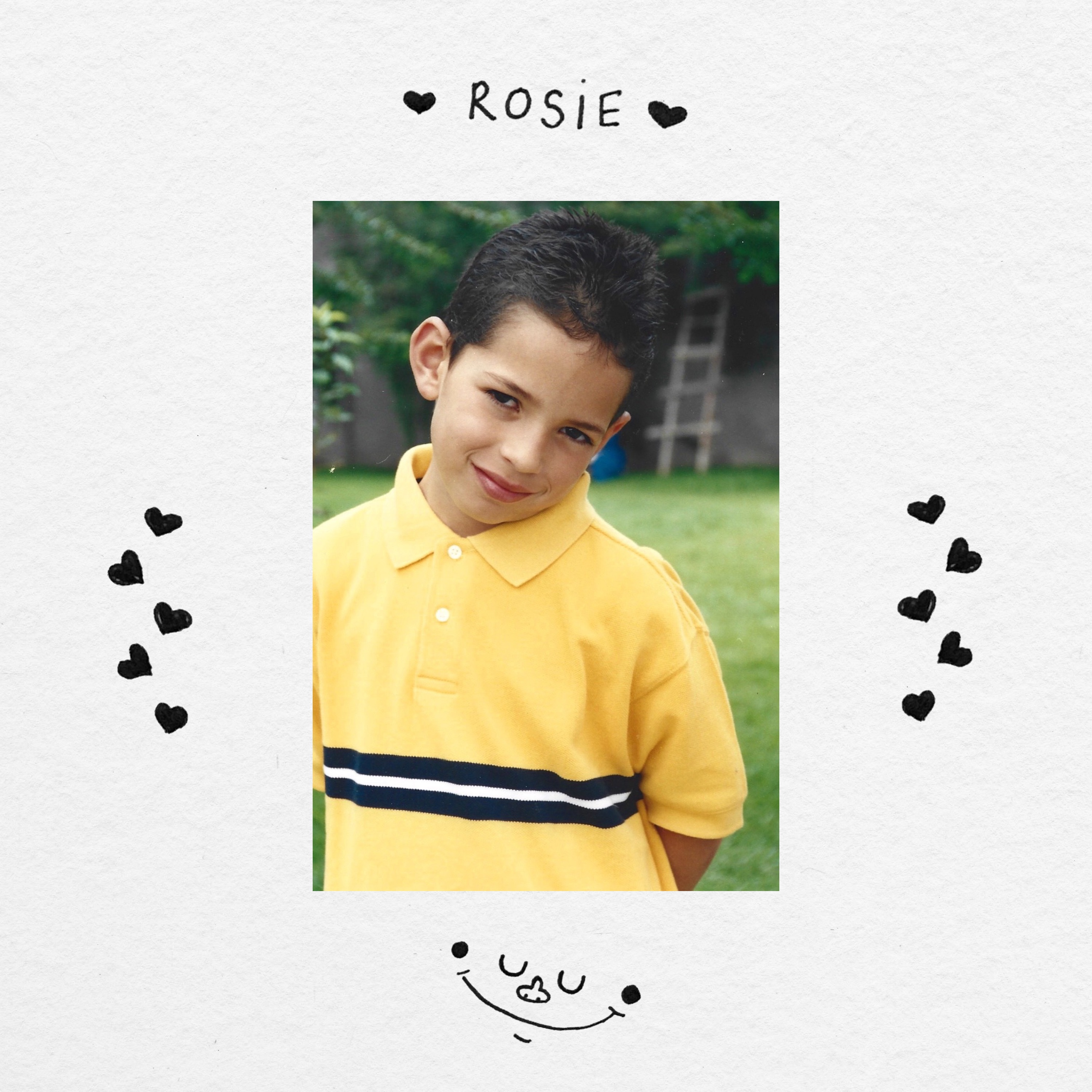 Rosie - Single album cover
