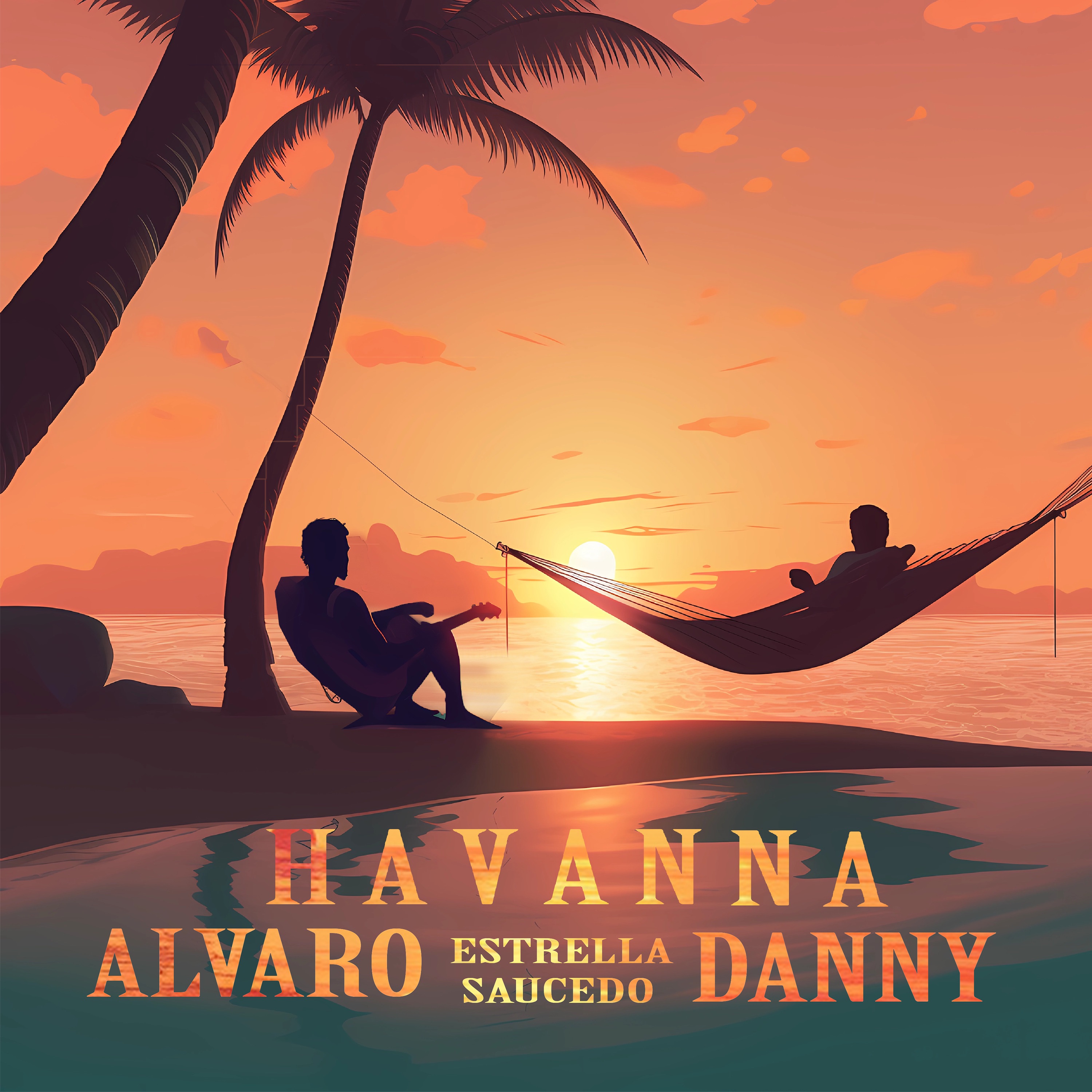 Havanna (feat. Danny Saucedo) - Single album cover