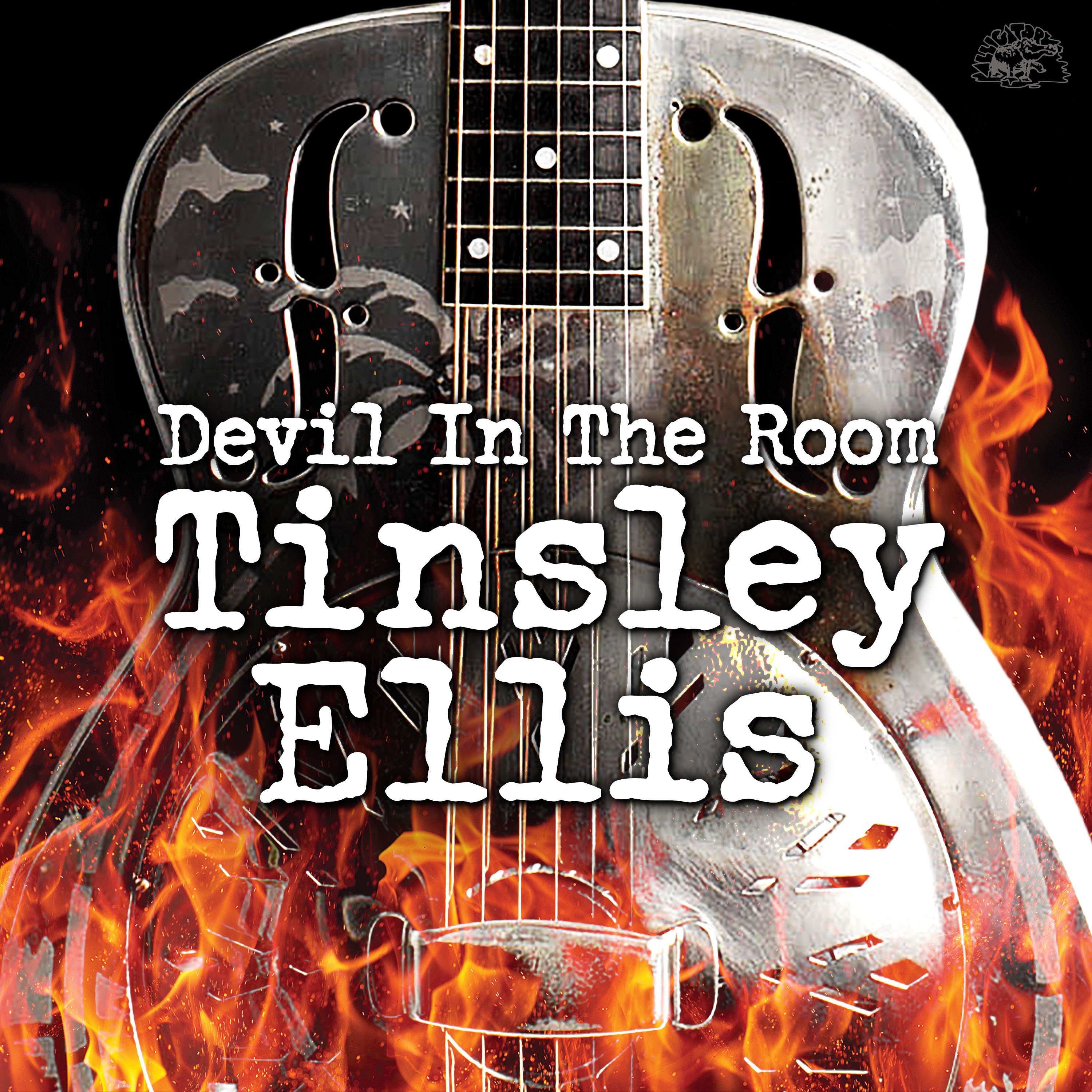 Devil In the Room - Single album cover