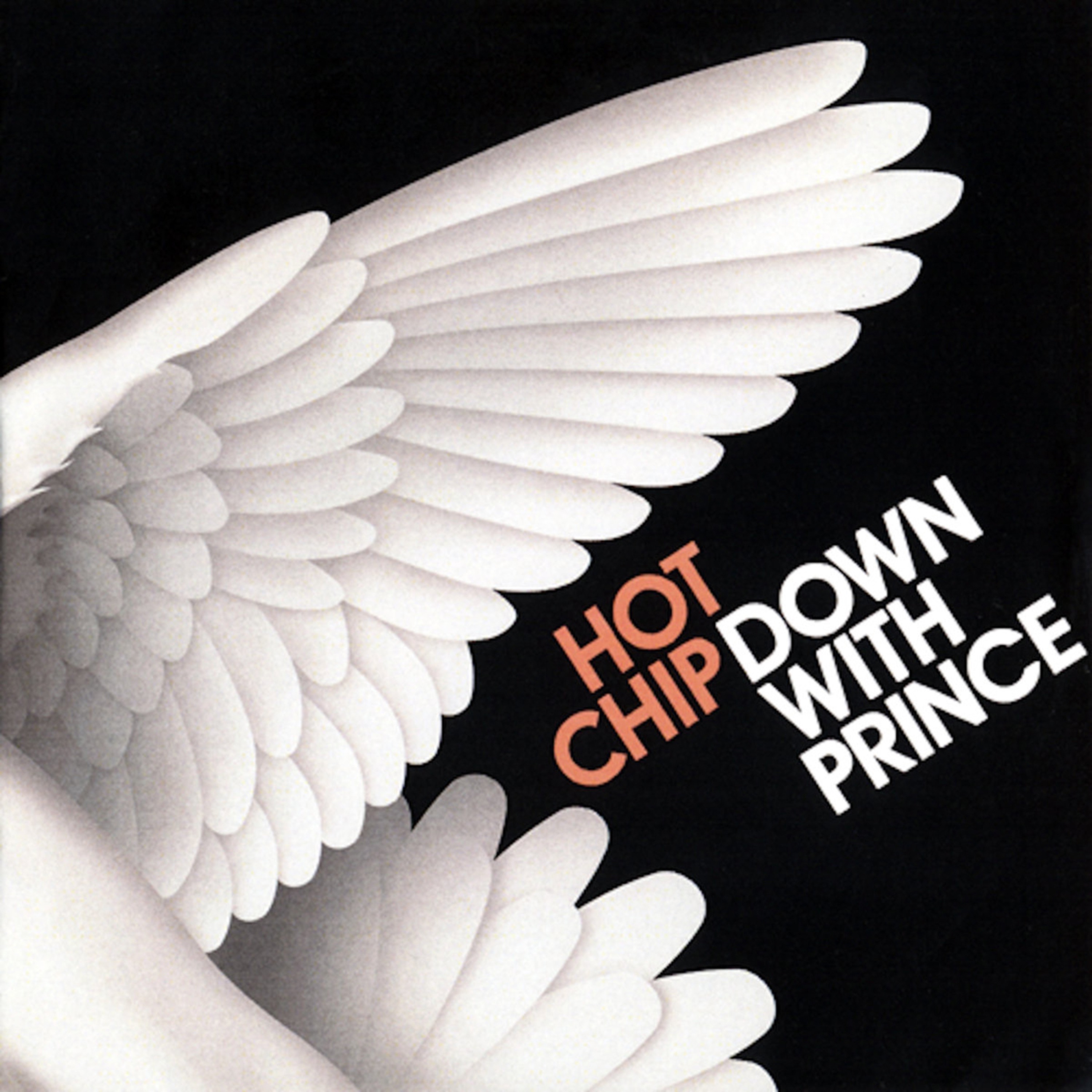 Down With Prince - EP album cover