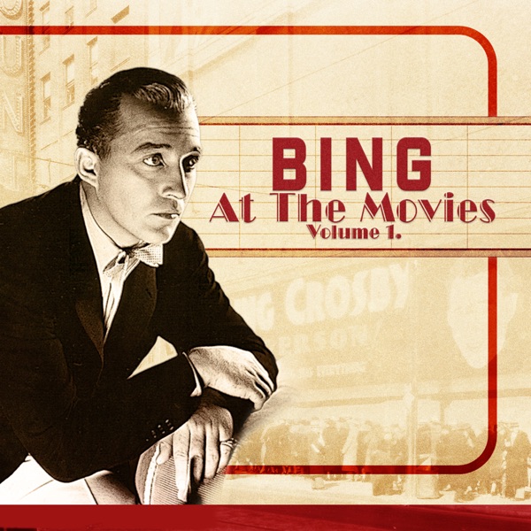 Bing At The Movies, Vol. 1 album cover