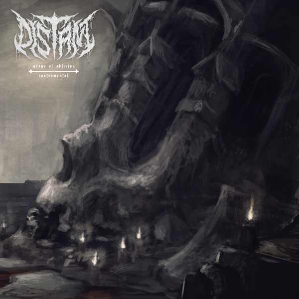 Aeons of Oblivion (Instrumental) album cover