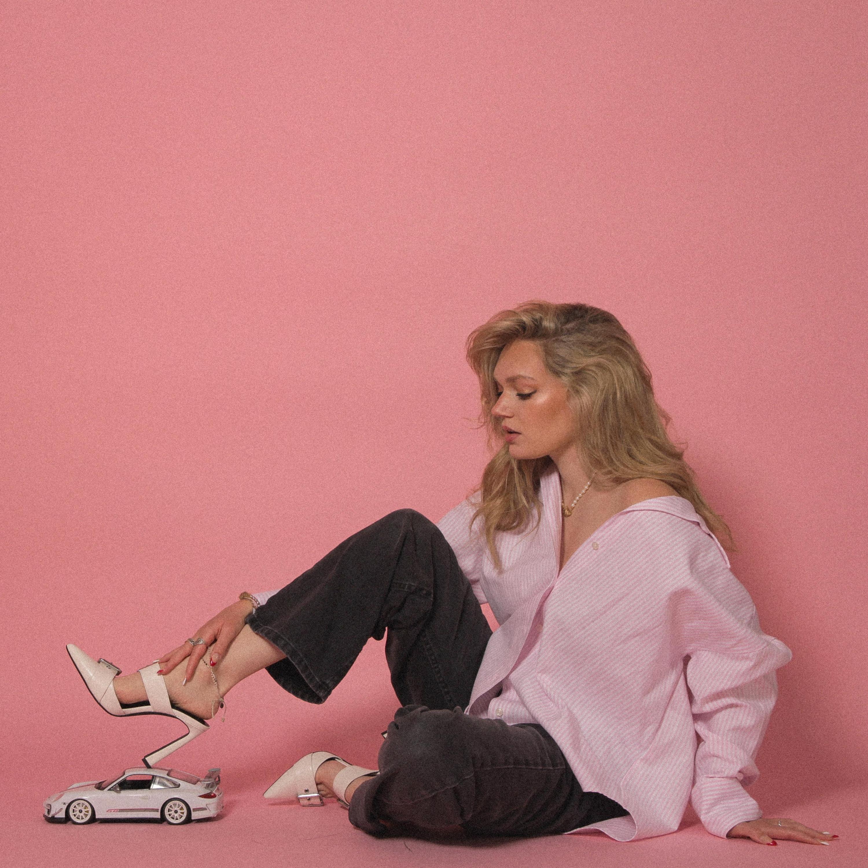 test drive - EP album cover