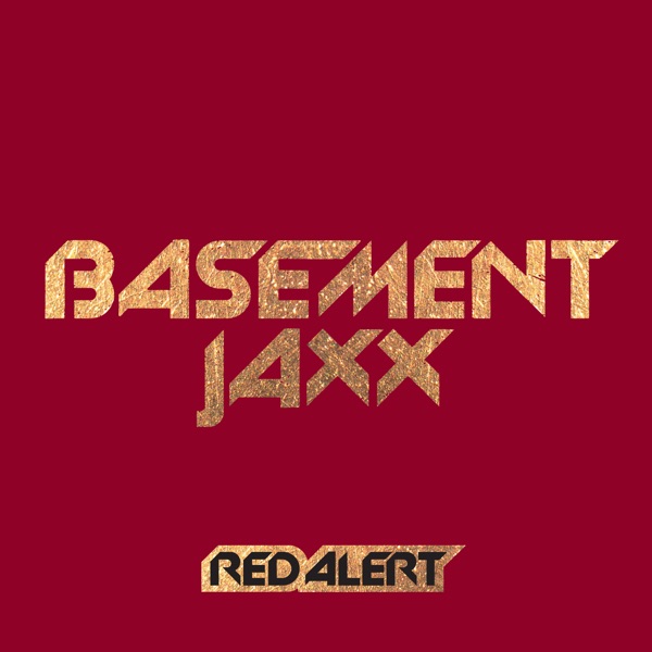 Red Alert - EP album cover
