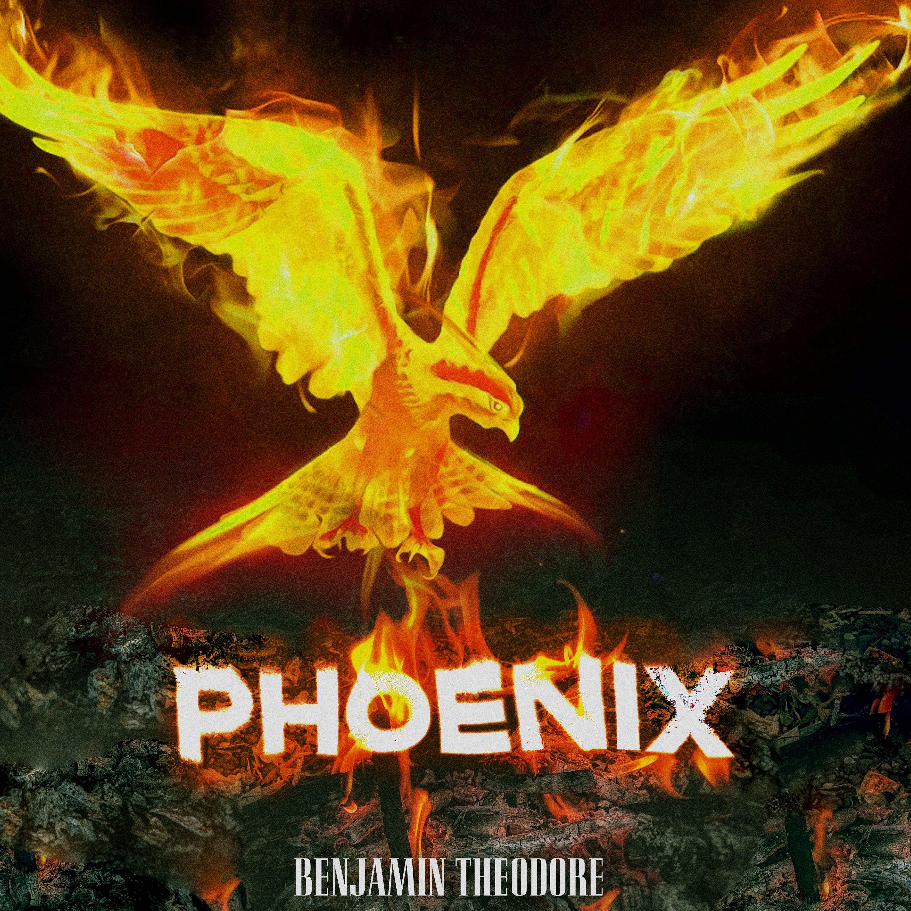 Phoenix - Single album cover