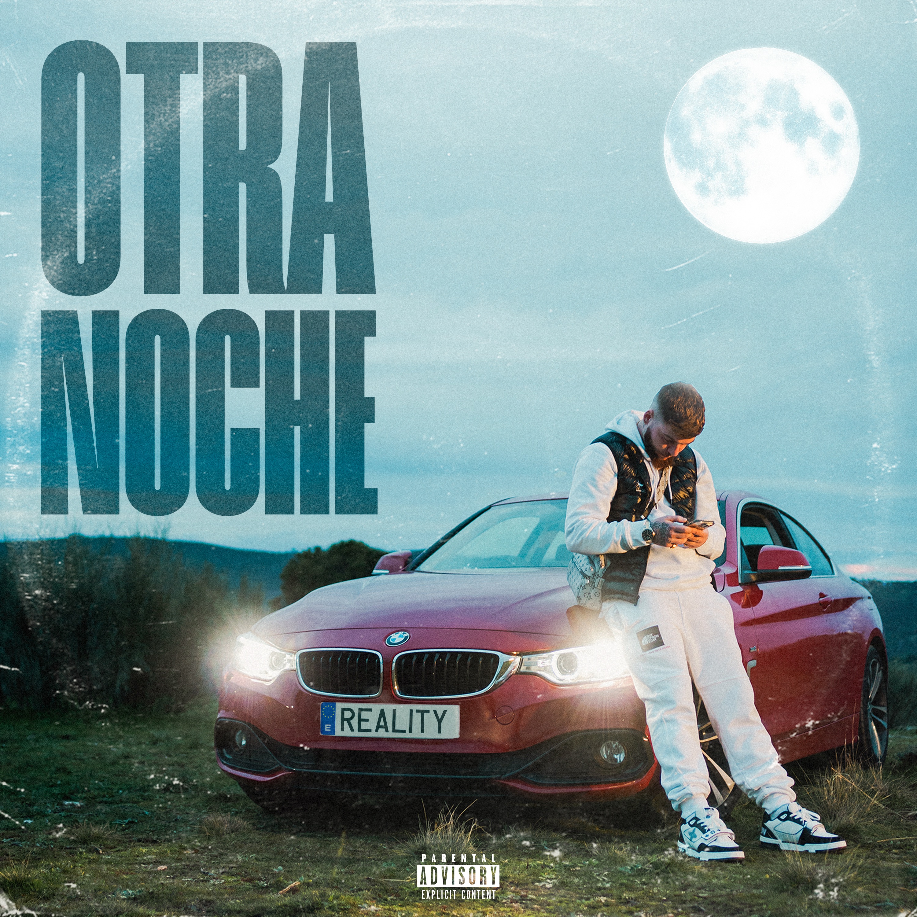 Otra Noche - Single album cover