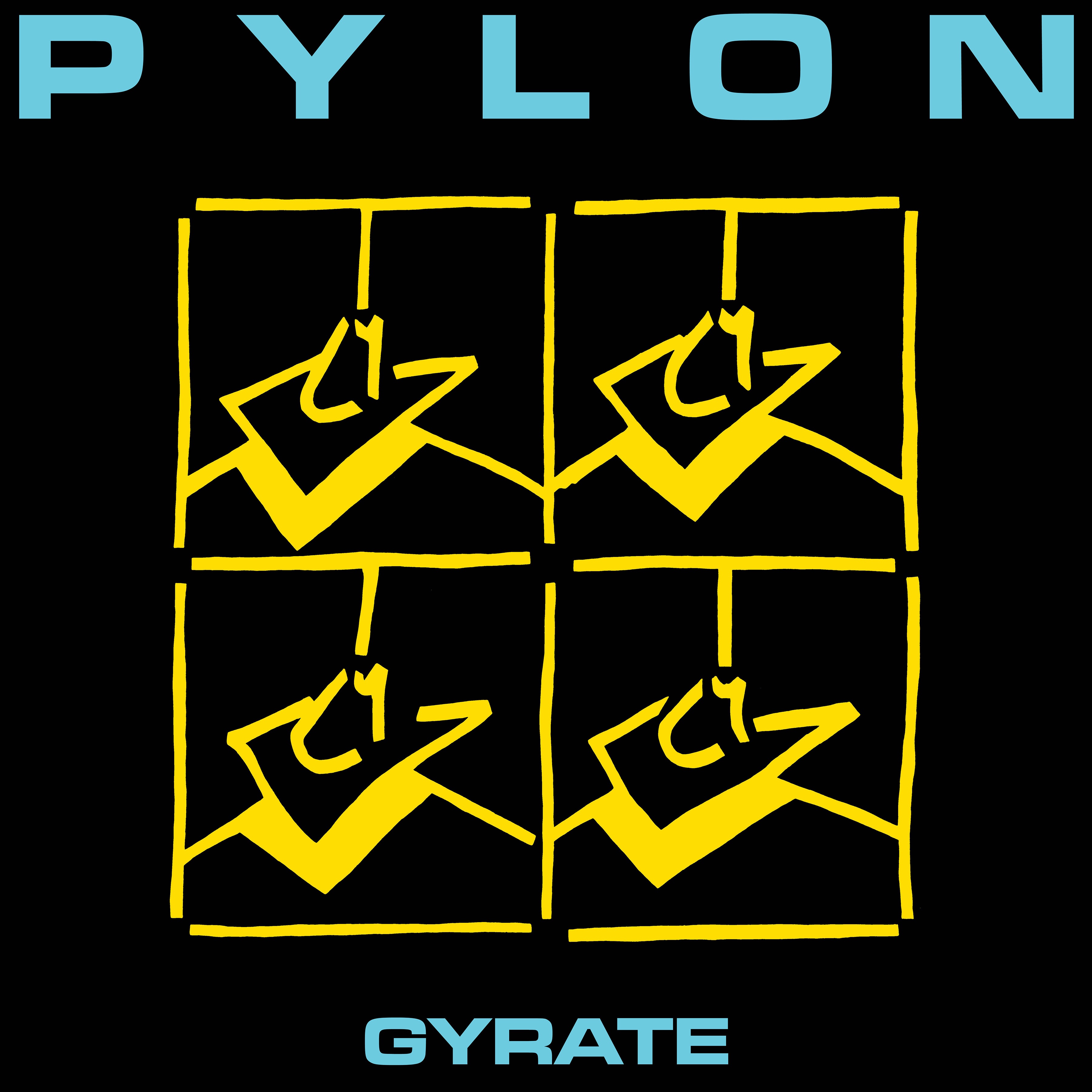 Gyrate (Remastered) album cover