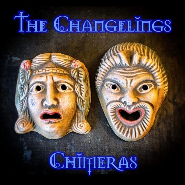 Chimeras album cover