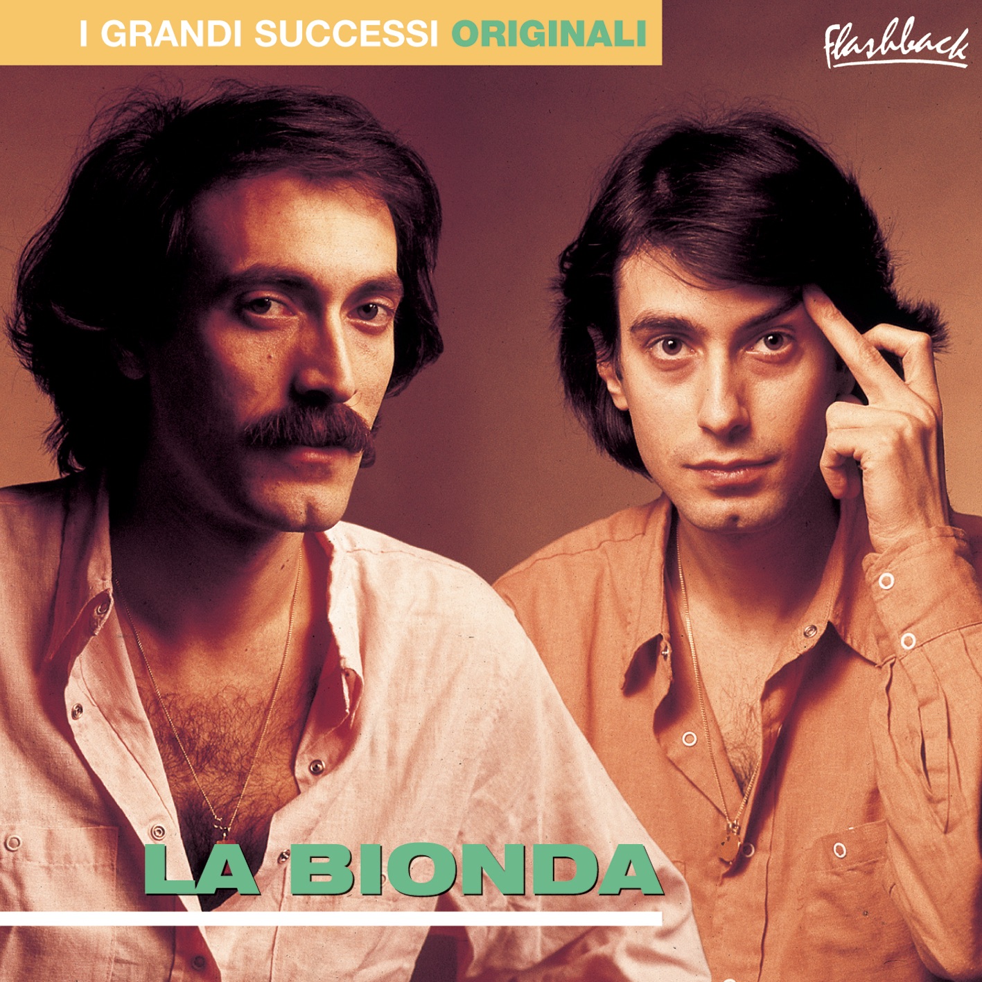 La Bionda album cover