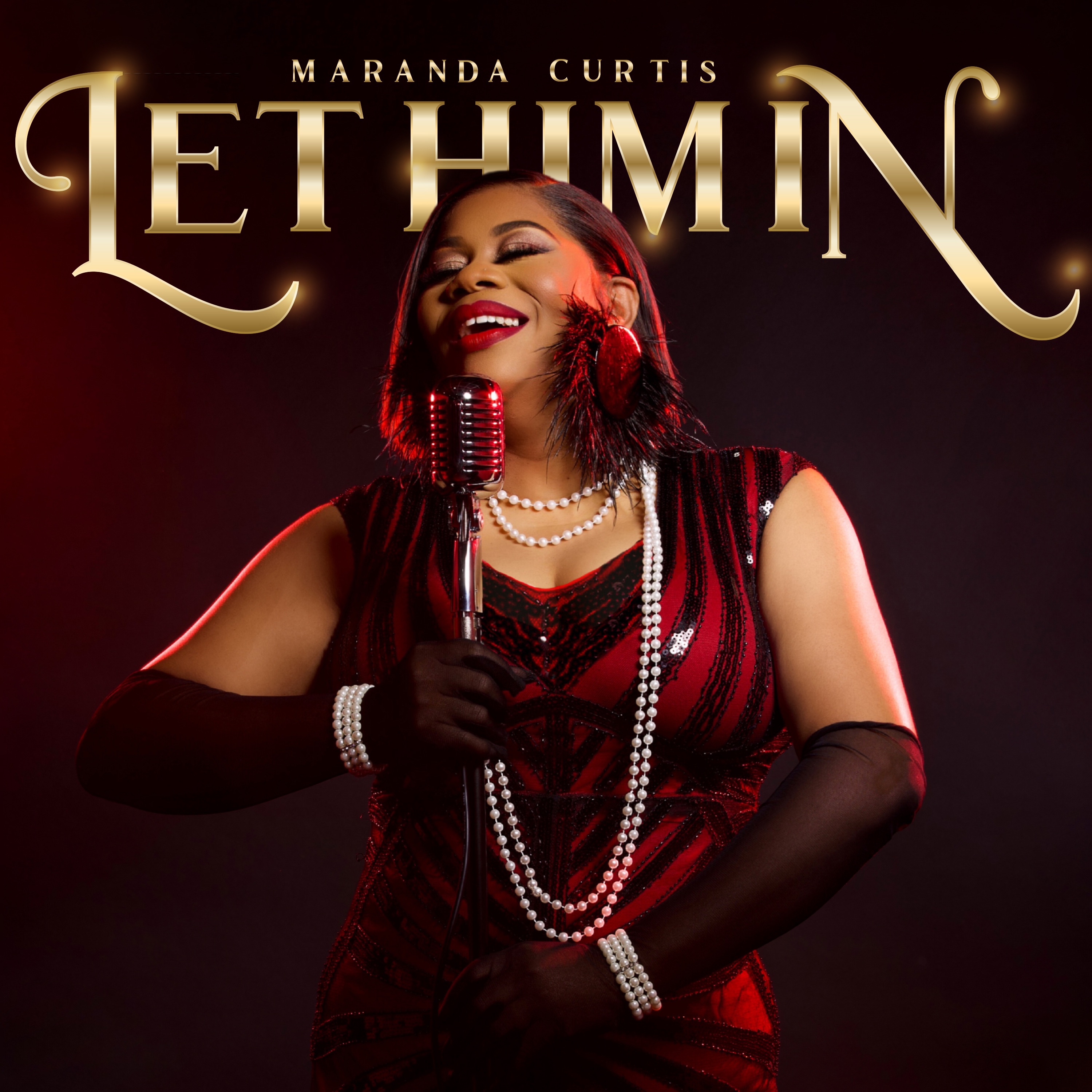 Let Him In - Single album cover
