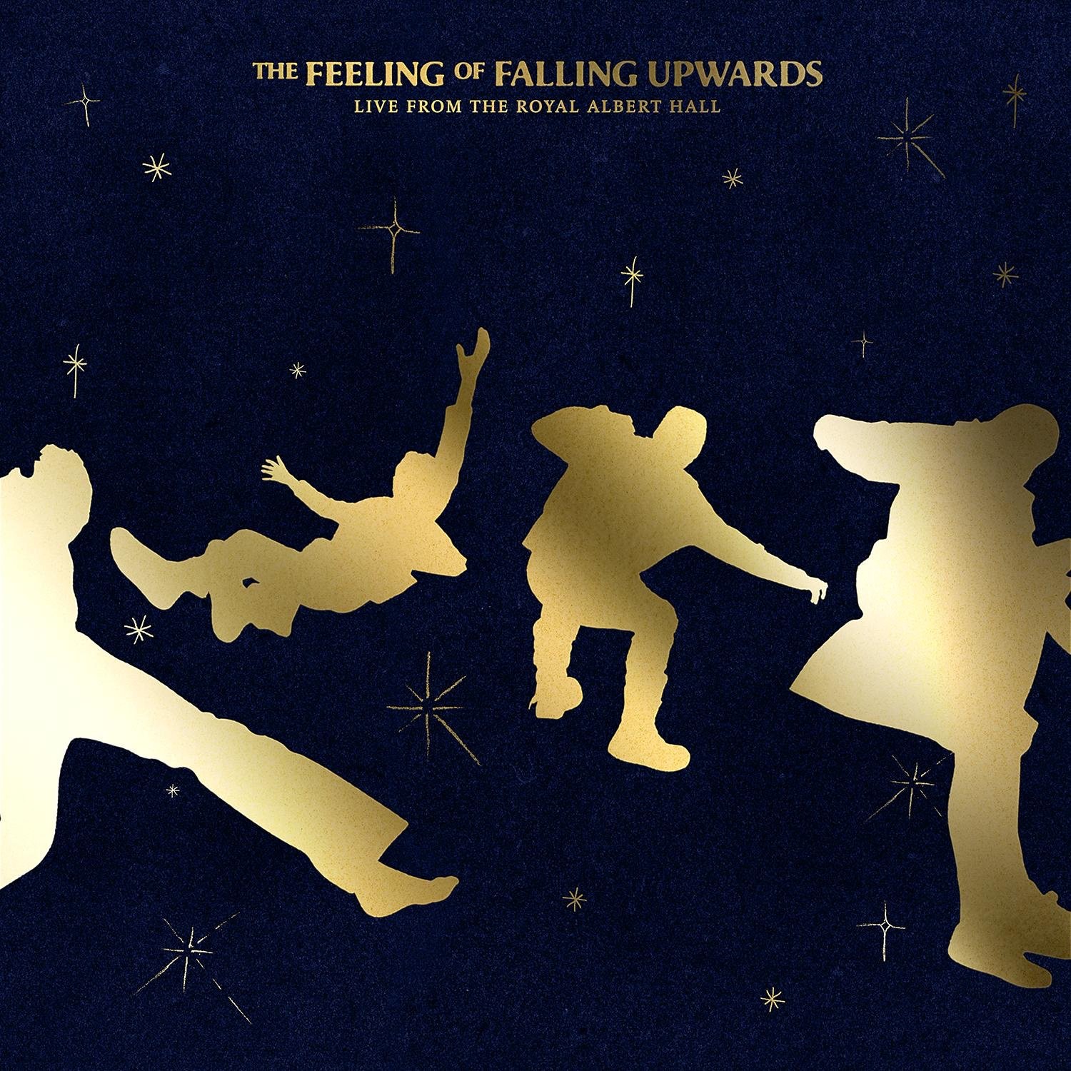 The Feeling of Falling Upwards (Live from The Royal Albert Hall) album cover