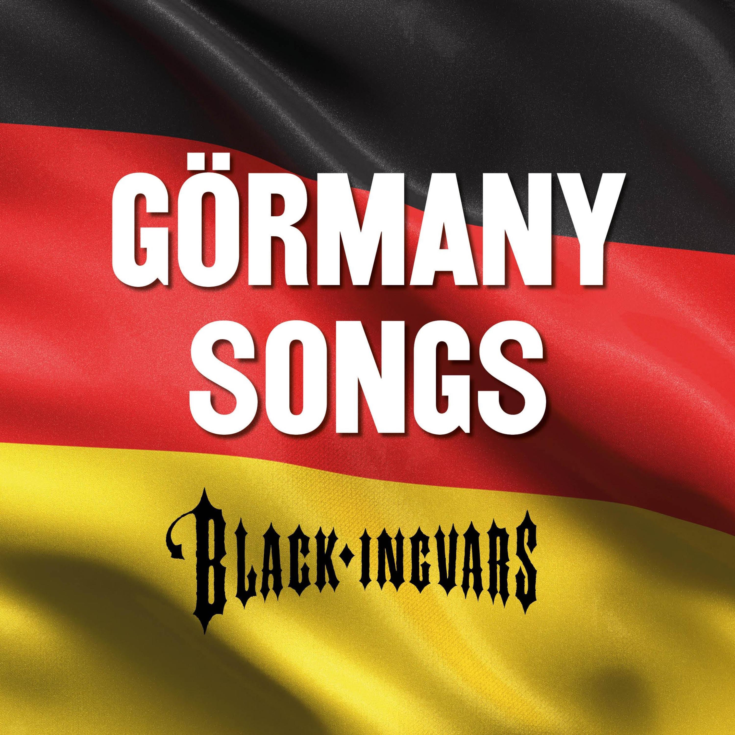Görmany Songs - EP album cover