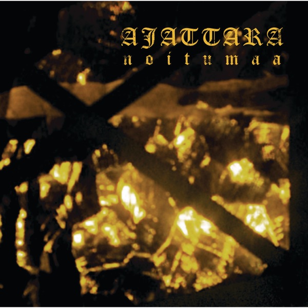 Noitumaa album cover