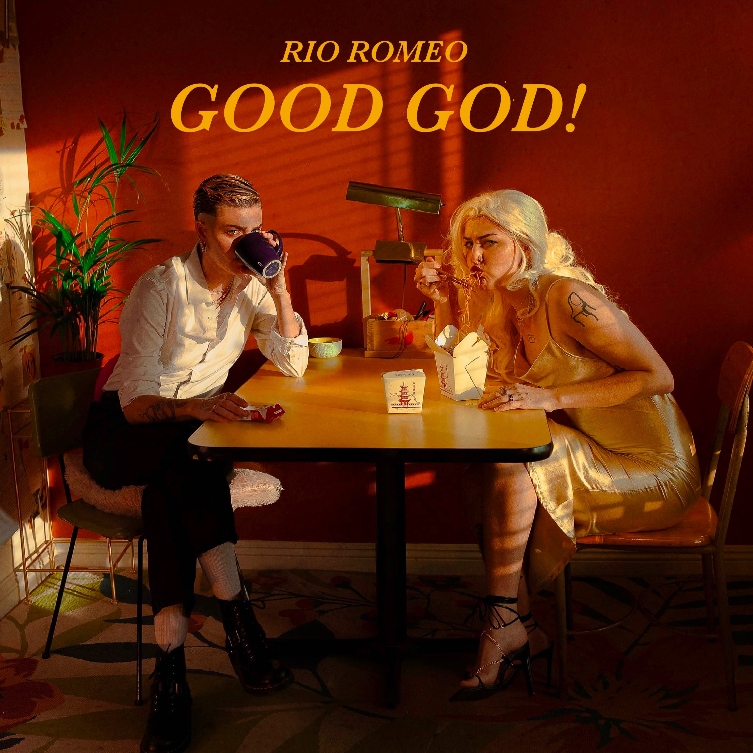 Good God! - EP album cover
