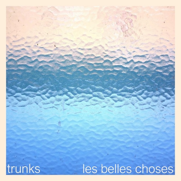 Les belles choses - Single album cover