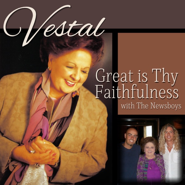 Great is Thy Faithfulness (Live) [feat. Newsboys] - Single album cover