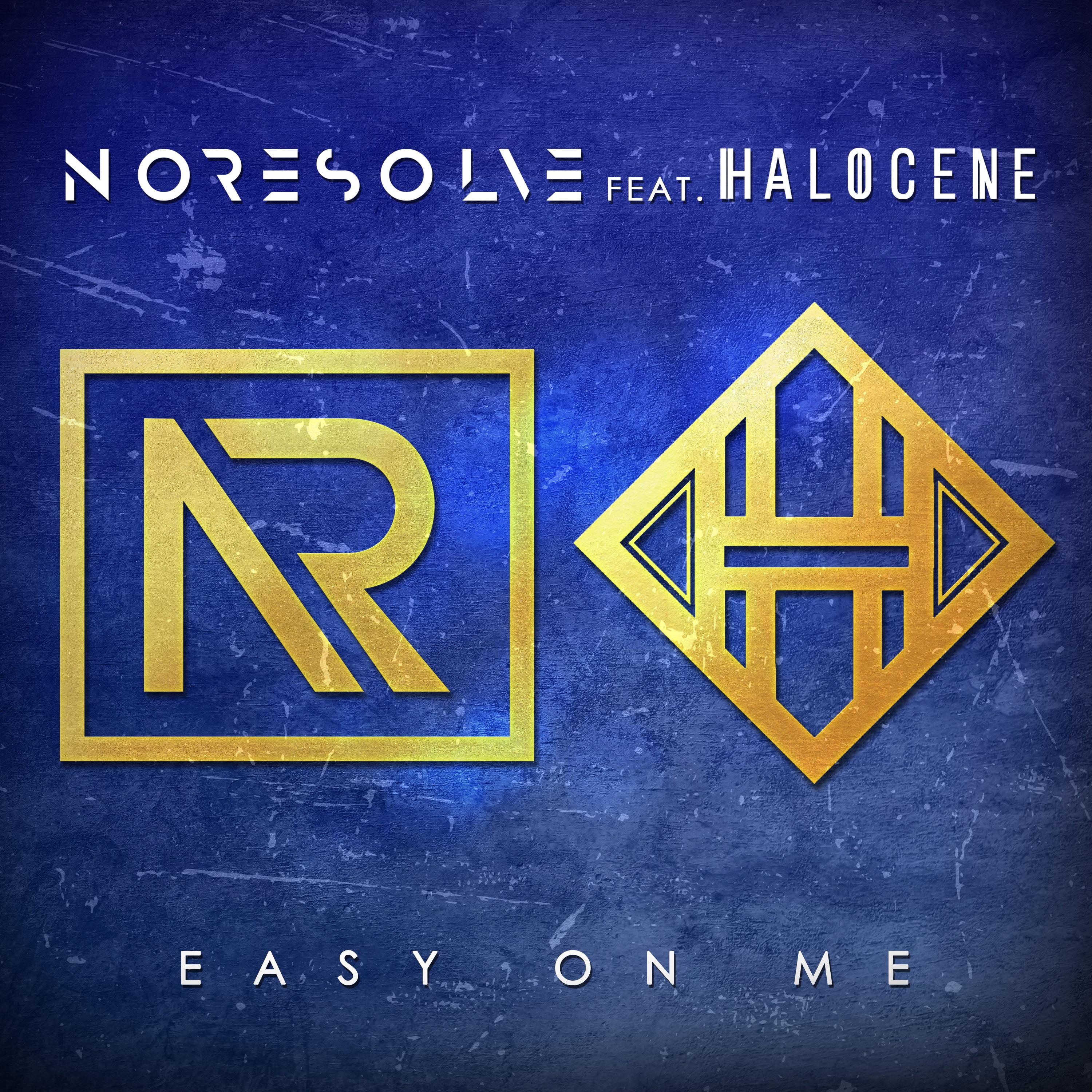 Easy On Me (Duet Version) - Single album cover