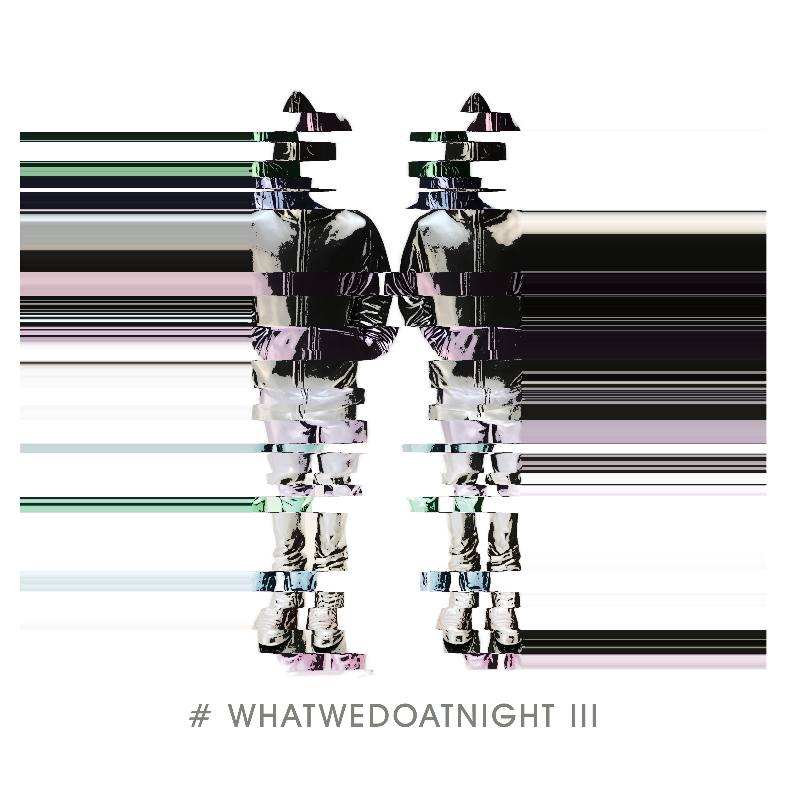 #WhatWeDoAtNight 3 album cover