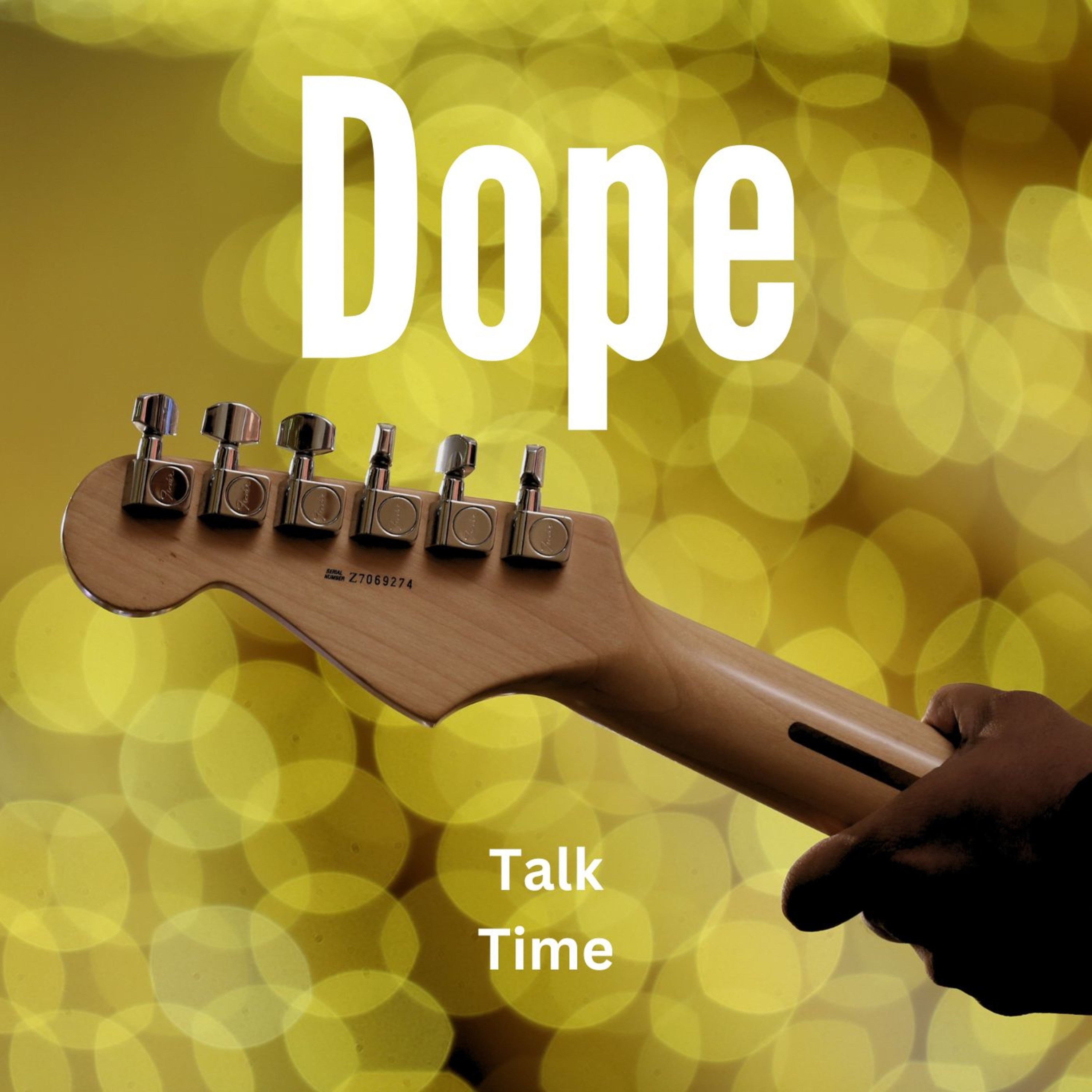 Talk Time - Single album cover