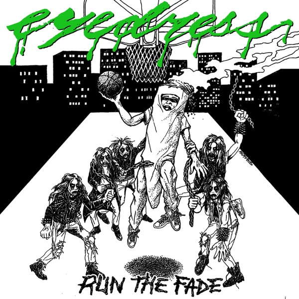 Run the Fade - Single album cover