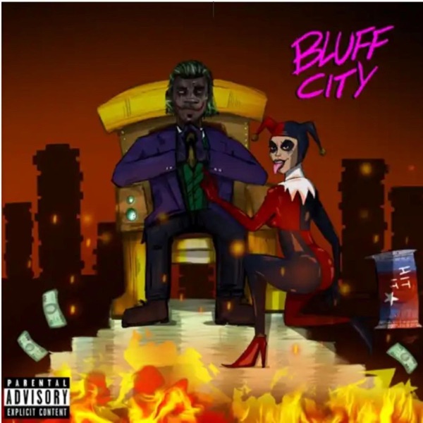 Bluff City - Single album cover