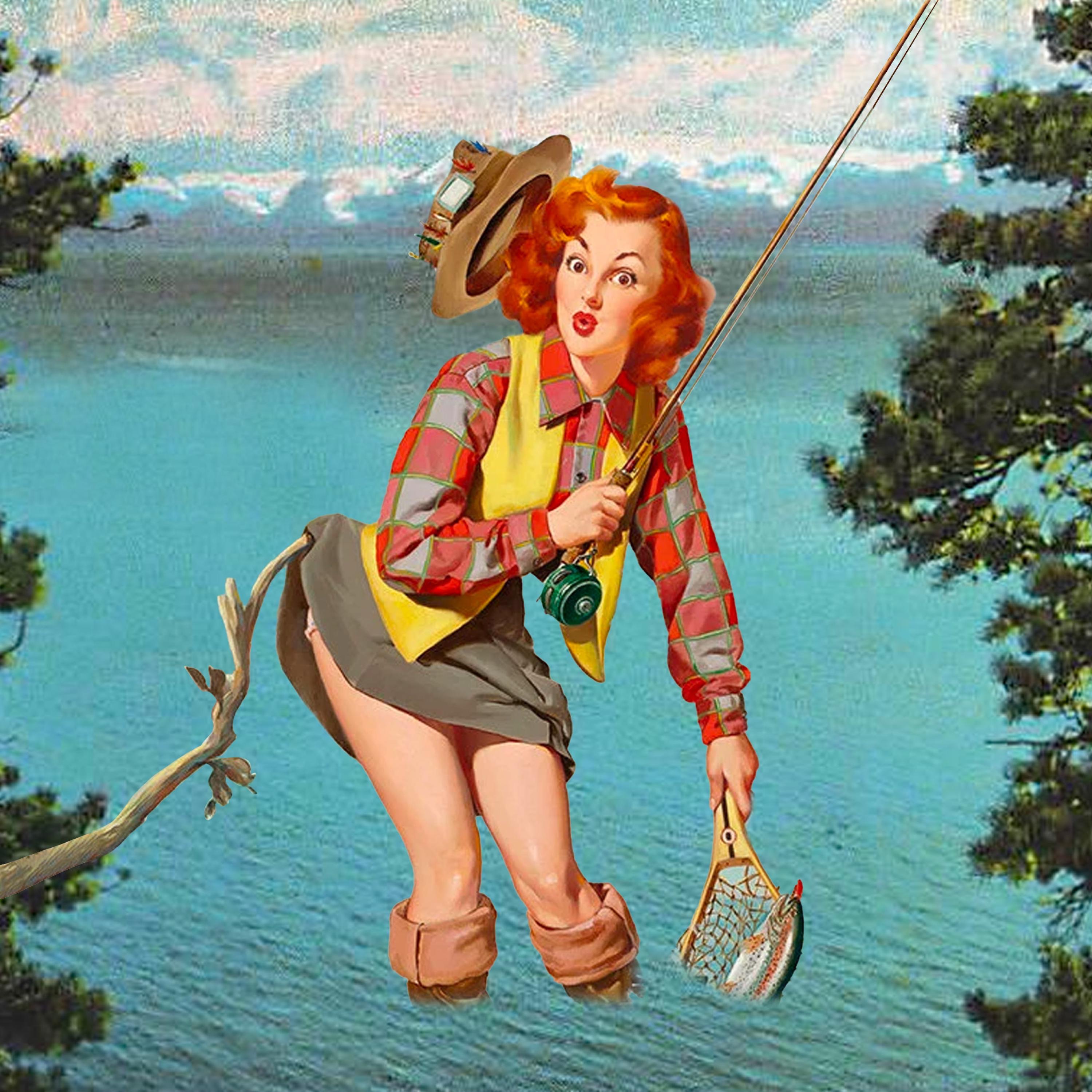 Songs for Fishing album cover