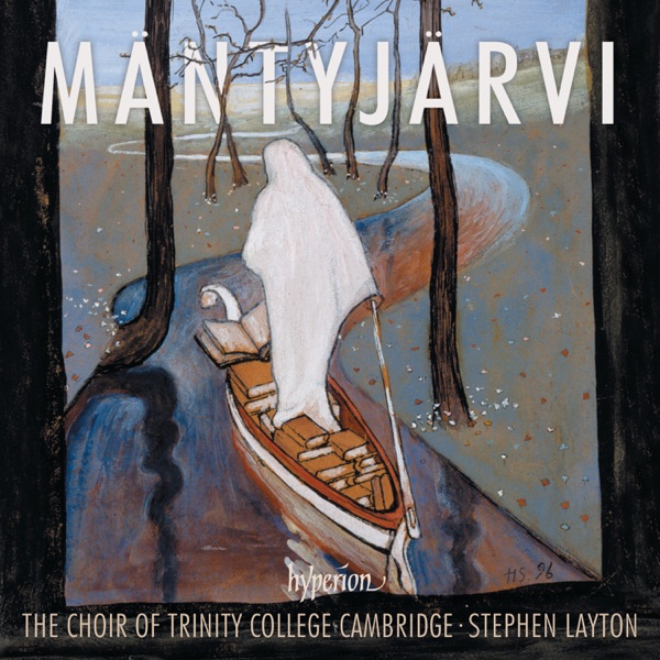 Jaakko Mäntyjärvi: Choral Music album cover