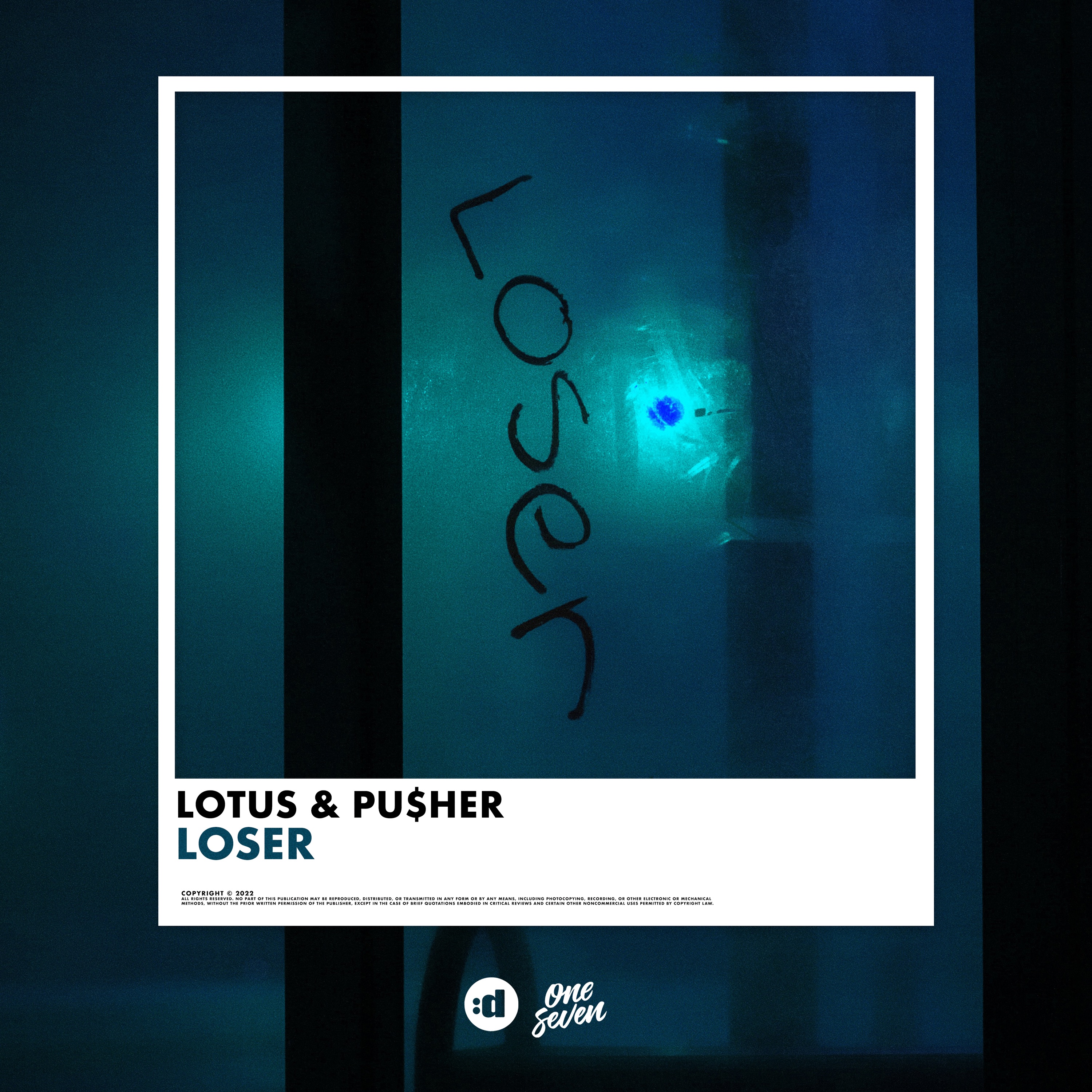 Loser - Single album cover