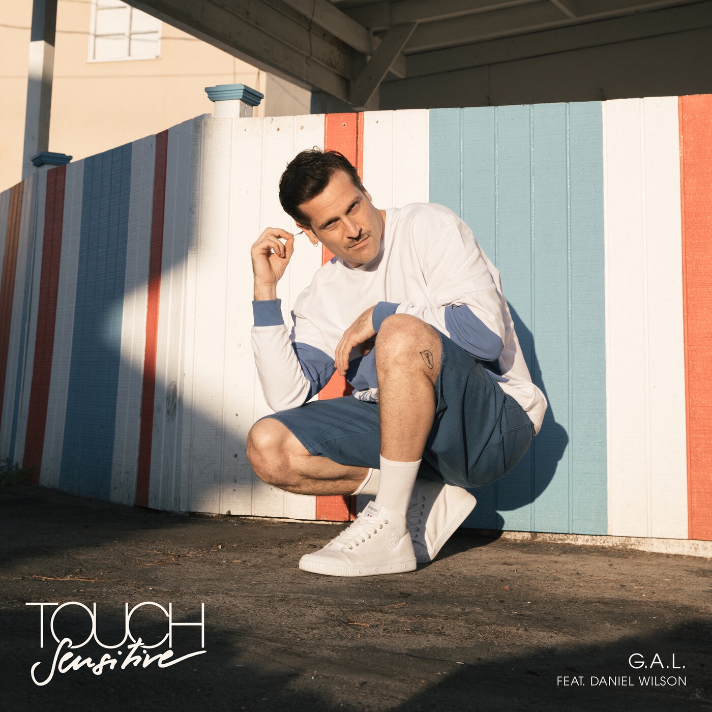 G.A.L. (feat. Daniel Wilson) - Single album cover