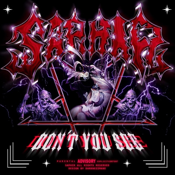 Don't You See - Single album cover