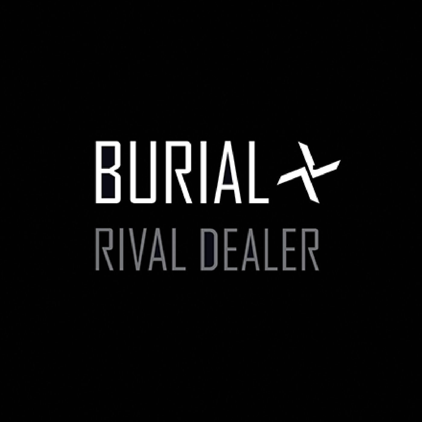 Rival Dealer - EP album cover