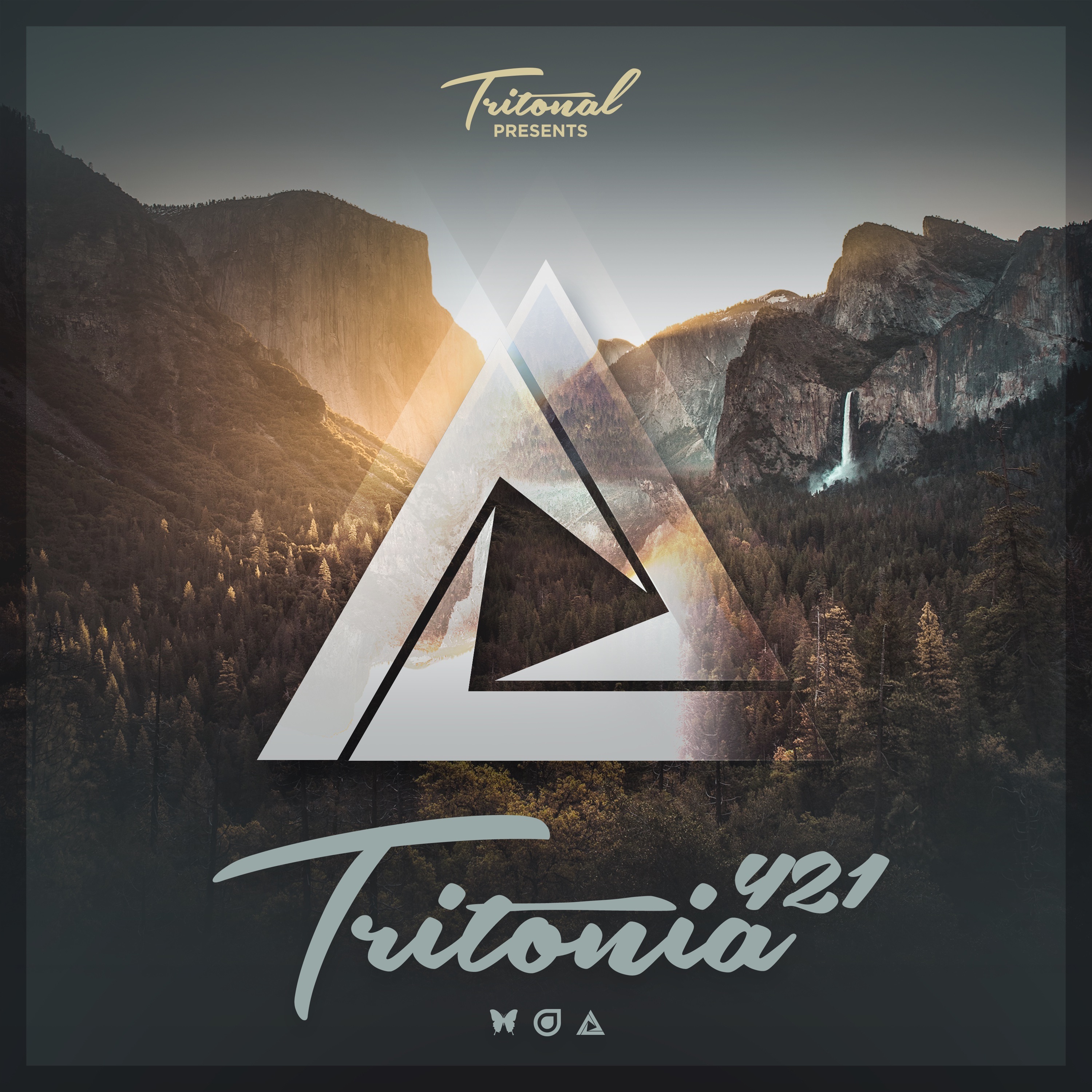 Tritonia 421 album cover