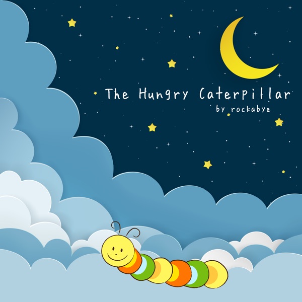 The Hungry Caterpillar - Single album cover