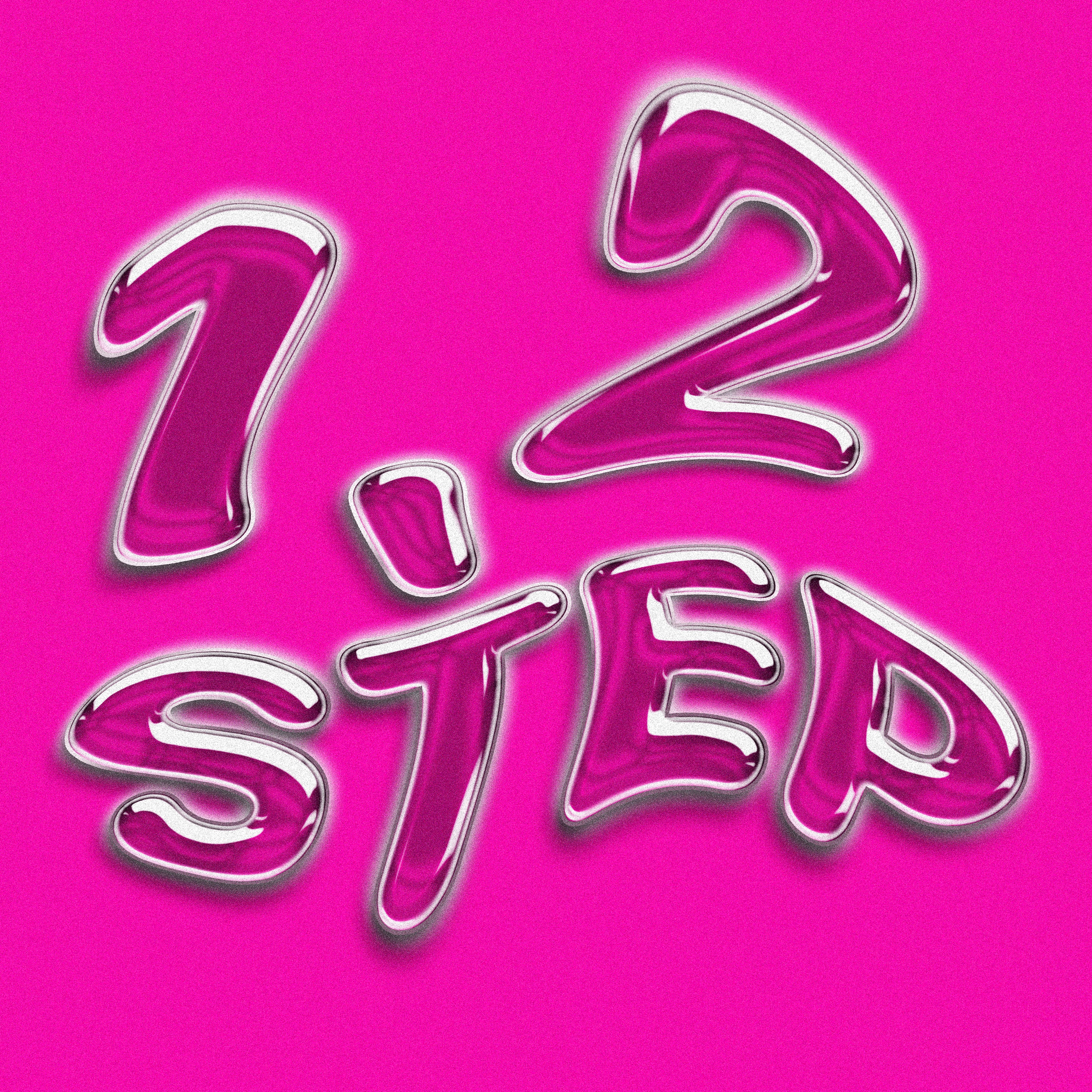 1, 2 Step (DJ HEARTSTRING Remix) - Single album cover