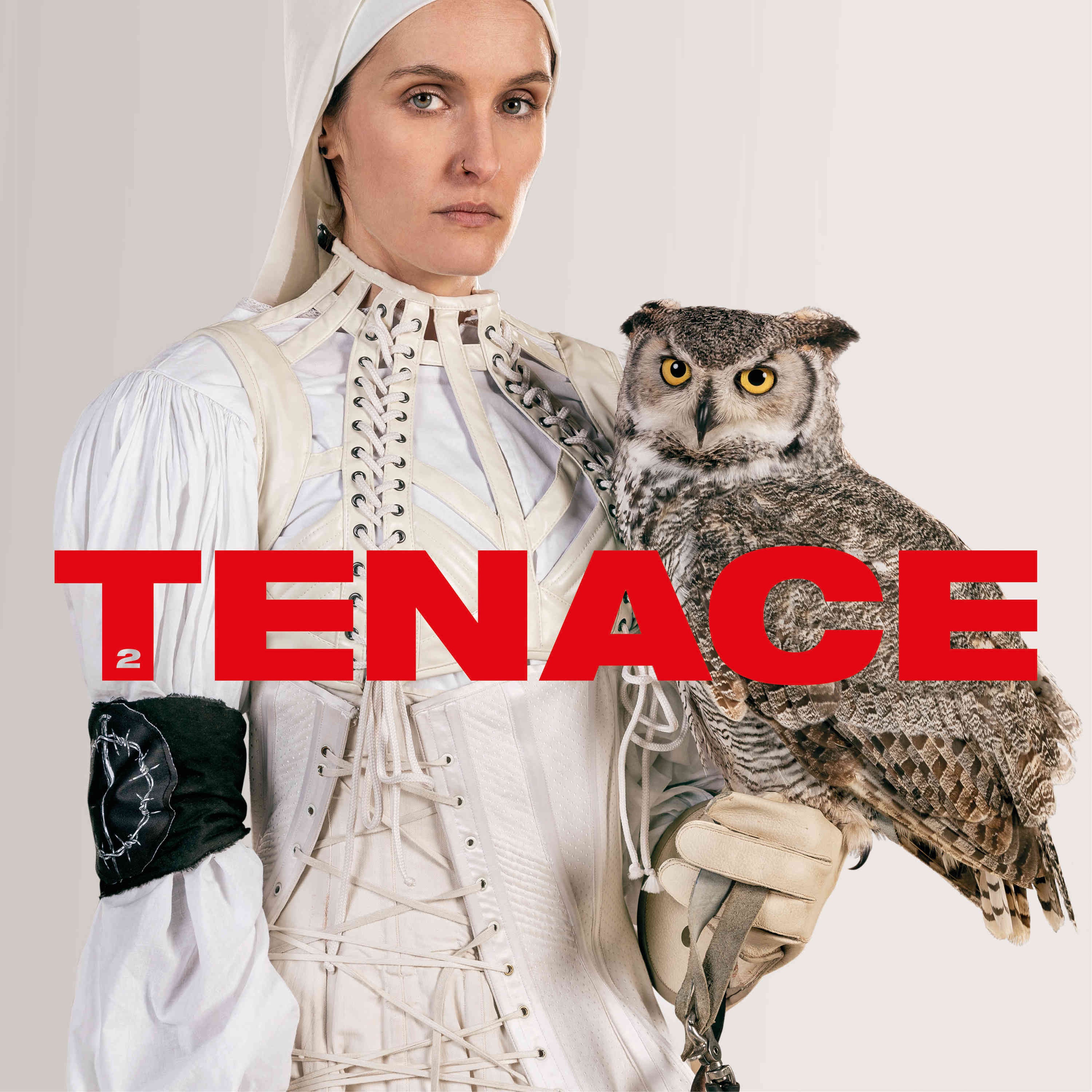 Tenace, Pt. 2 album cover