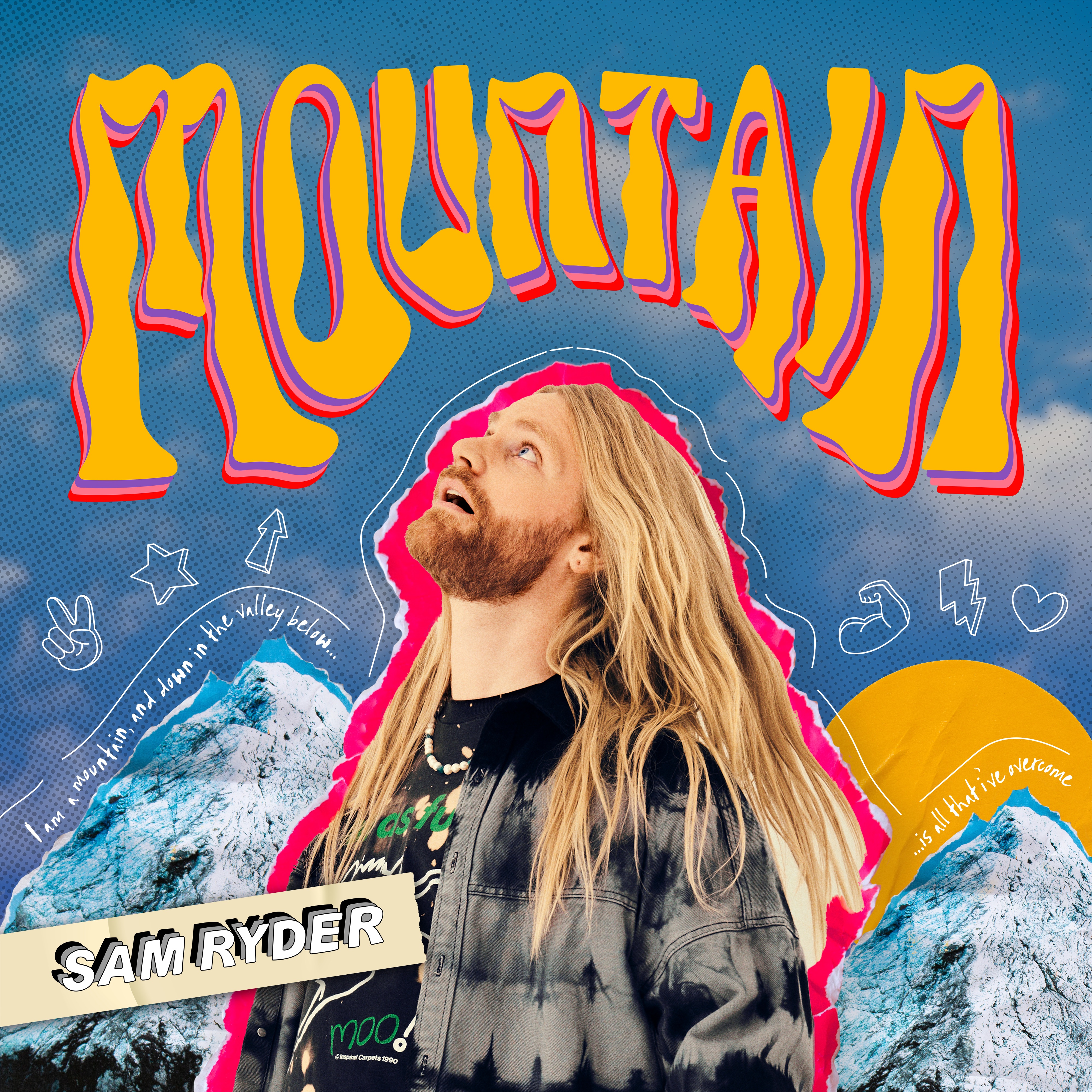 Mountain - Single album cover