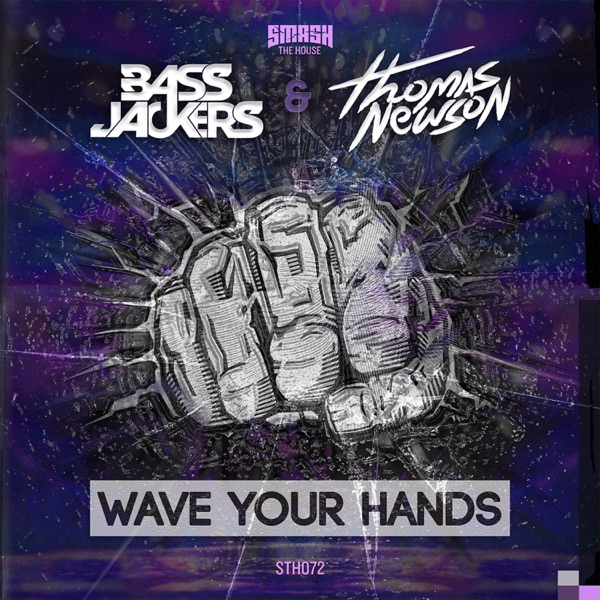 Wave Your Hands - Single album cover
