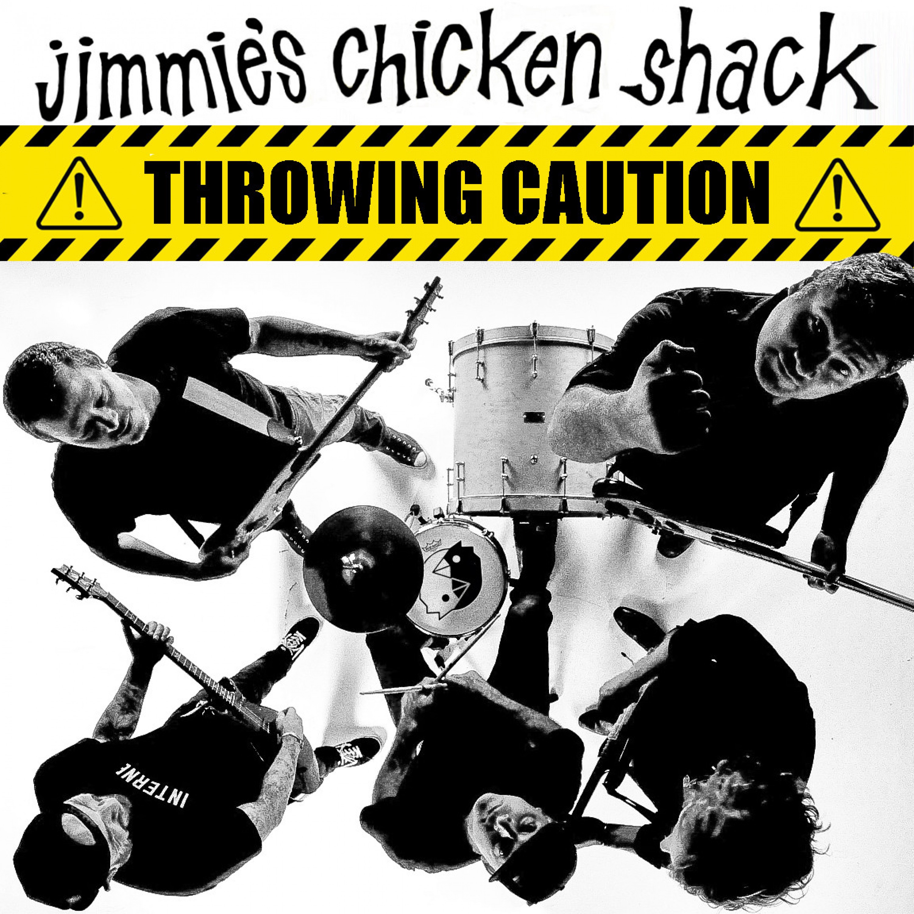 Throwing Caution - Single album cover