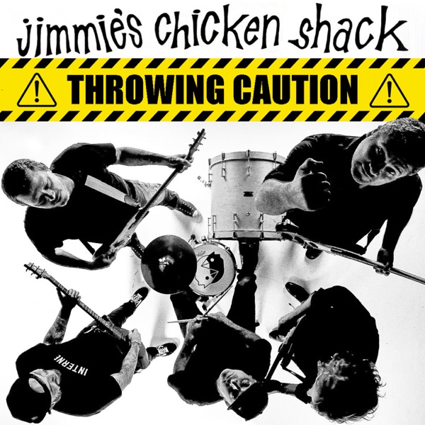 Throwing Caution - Single album cover