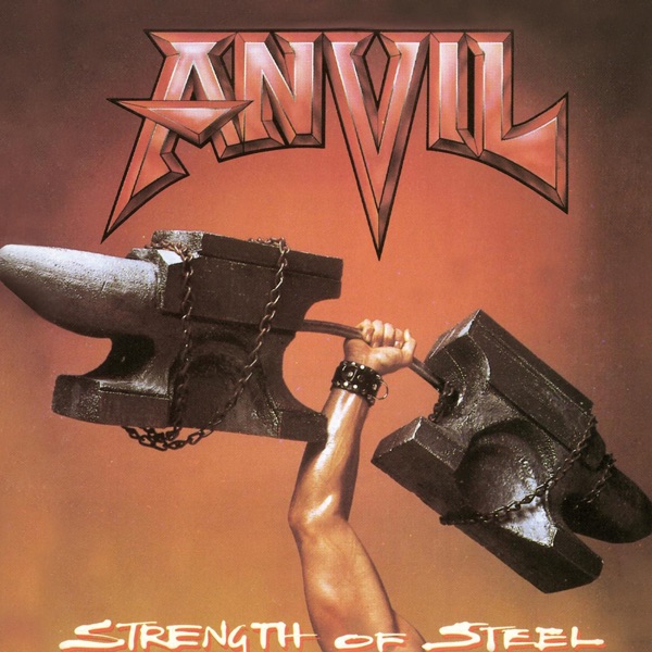 Strength of Steel album cover