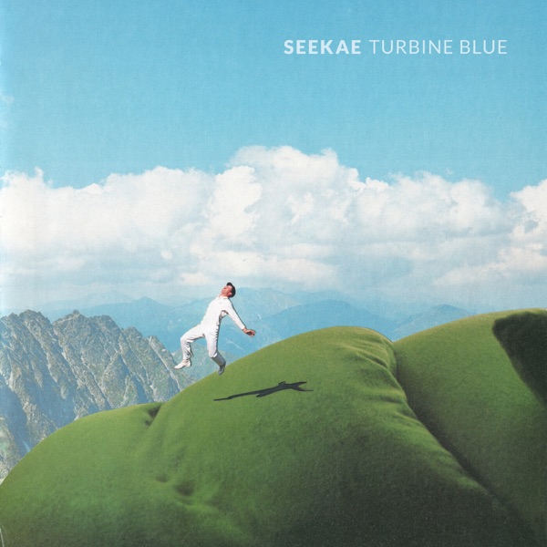 Turbine Blue - Single album cover