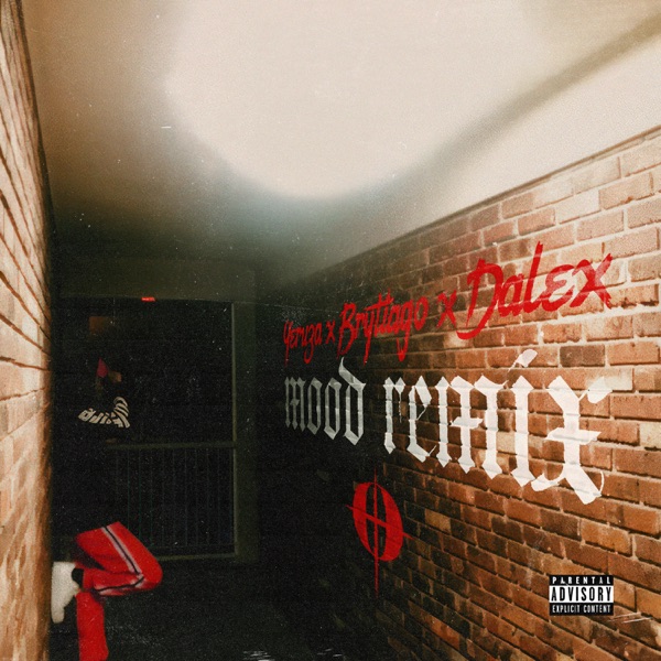 Mood (Remix) - Single album cover