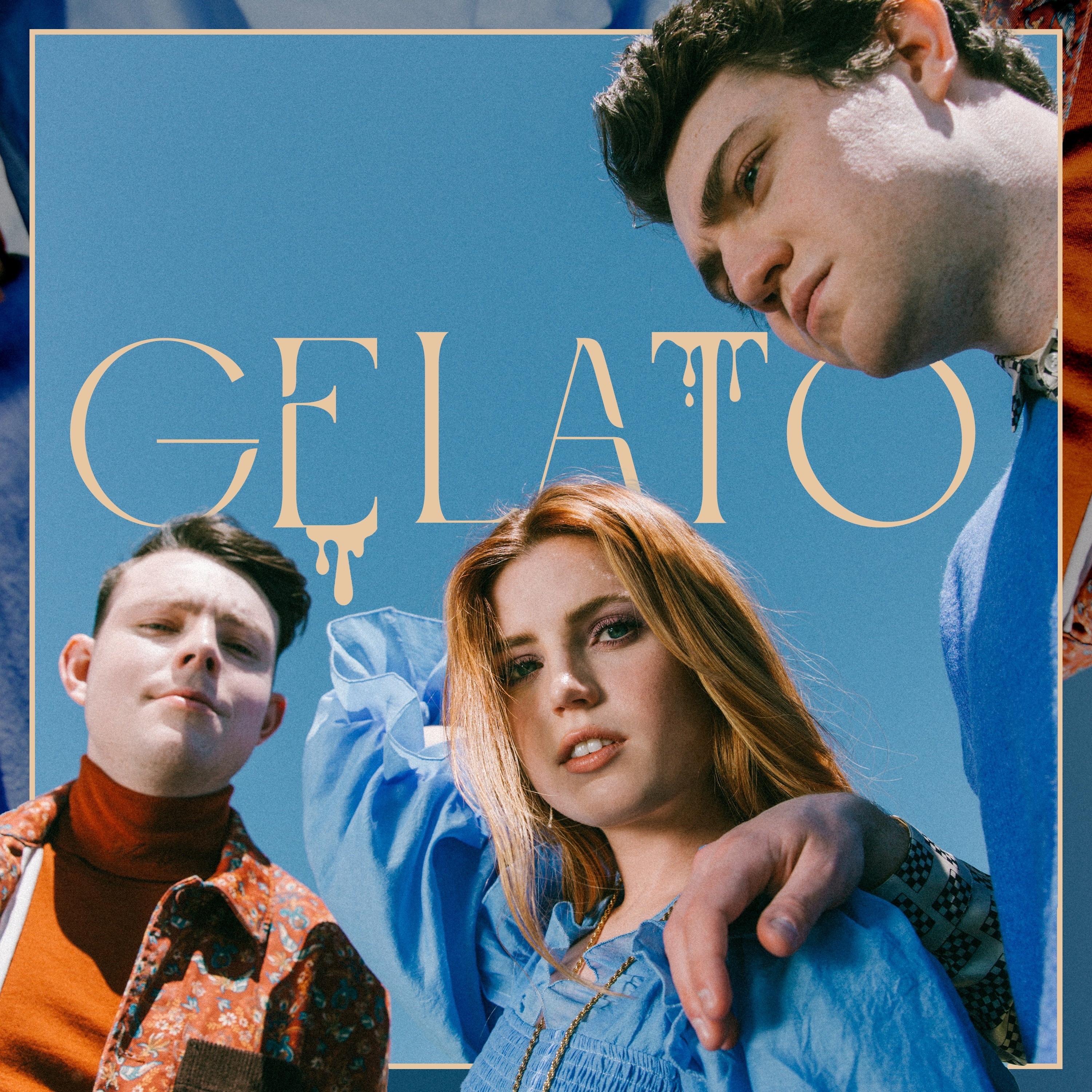 Gelato - Single album cover