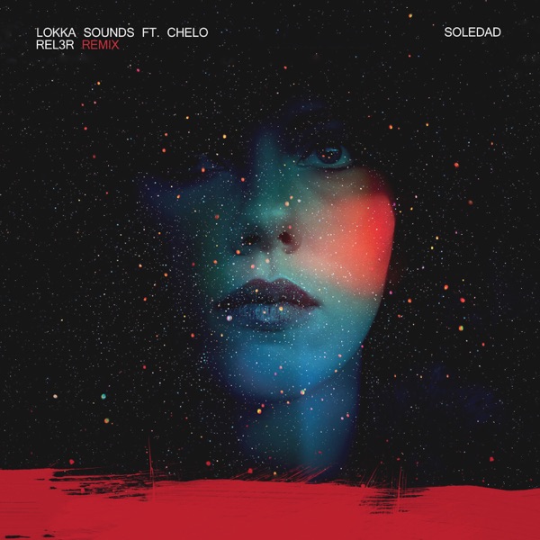 Soledad (feat. CHELO) [Remix] - Single album cover