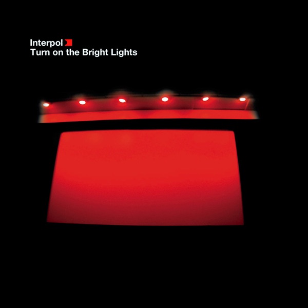 Turn On the Bright Lights album cover