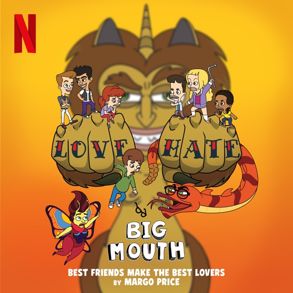 Best Friends Make the Best Lovers - Single album cover