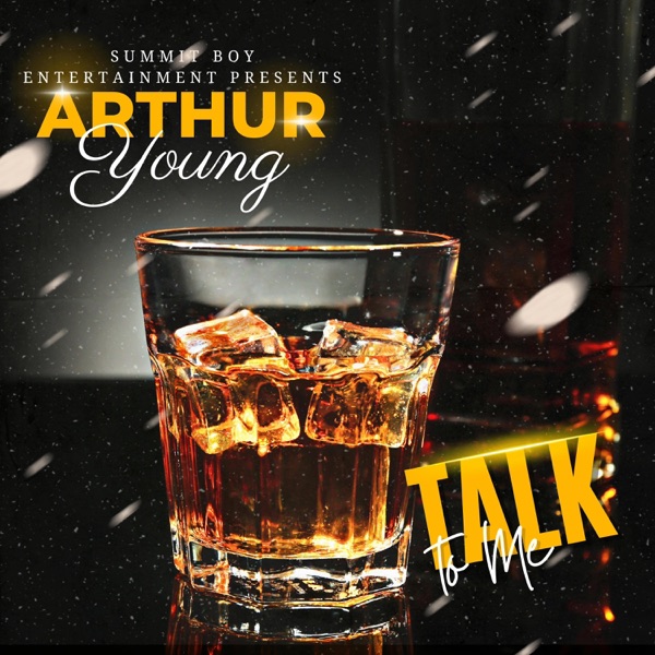 Talk To Me - Single album cover