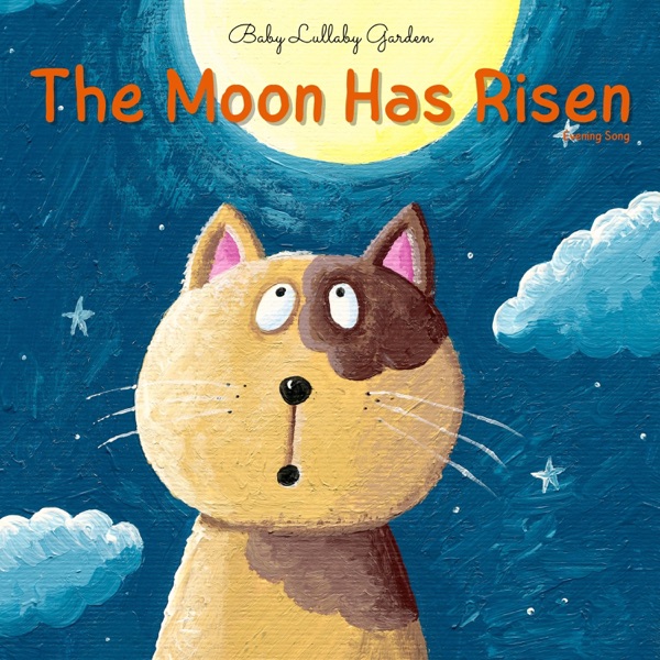 The Moon Has Risen (Evening Song) - Single album cover